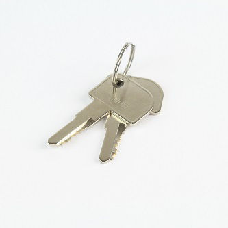 Custom America REPLAC KEY EVO CASH DRAWER KEY G01